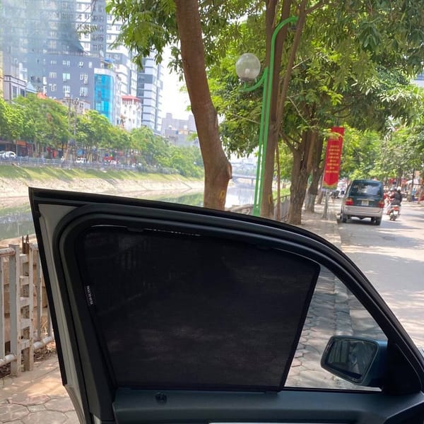 MERCEDES GLK 2008-2015 custom-fit car window sun shades — photo 2