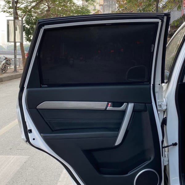 MG ZS custom-fit car window sun shades — photo 5