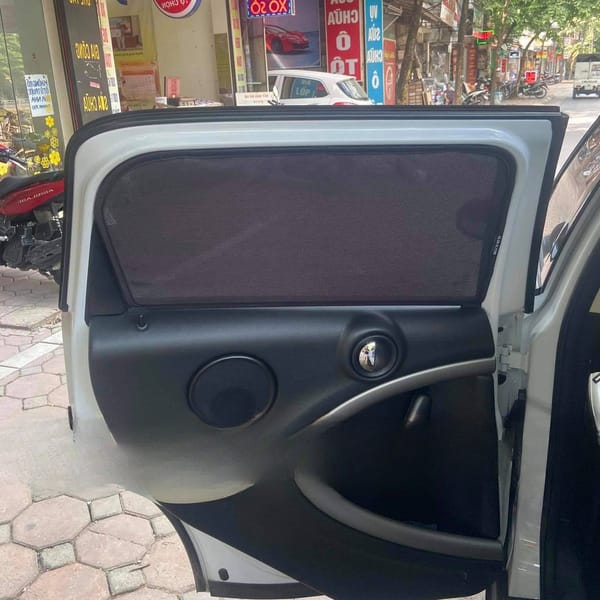 MINI COUNTRYMAN R60 custom-fit car window sun shades — photo 3