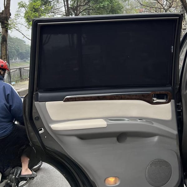 MITSUBISHI PAJERO SPORT 2009-2017 custom-fit car window sun shades — photo 6
