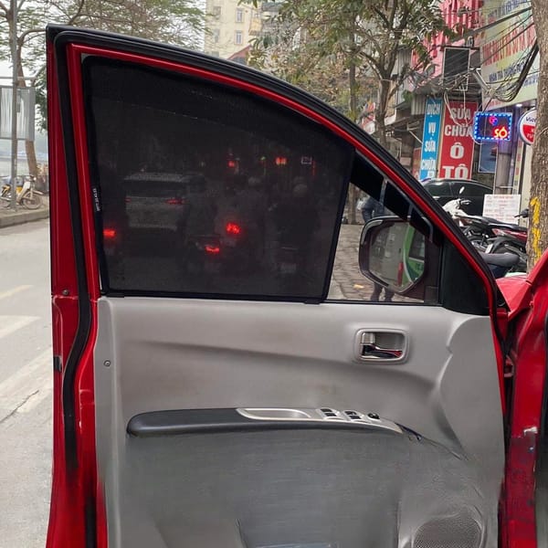 MITSUBISHI TRITON 2008-2015 custom-fit car window sun shades — photo 2