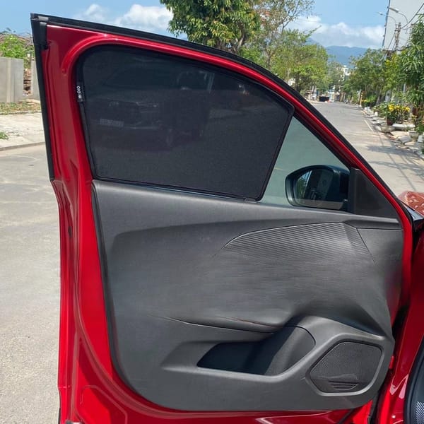 PEUGEOT 2008 custom-fit car window sun shades — photo 13