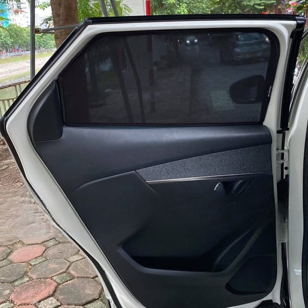 PEUGEOT 3008 2016-2020 custom-fit car window sun shades — photo 13