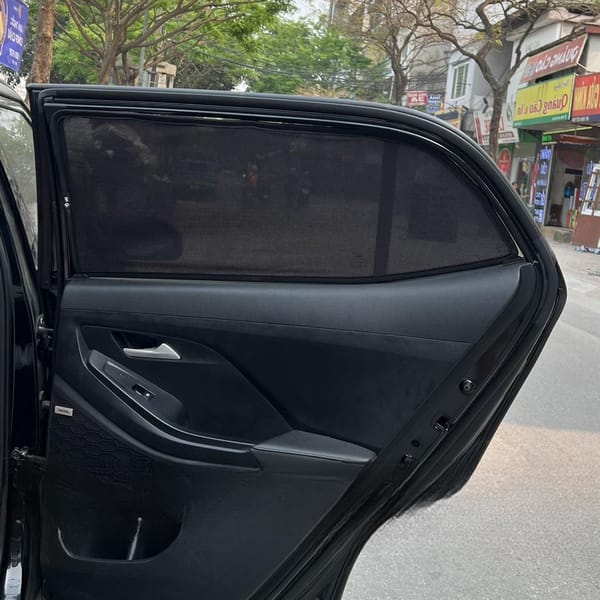 PEUGEOT 408 2023-2025 custom-fit car window sun shades — photo 3