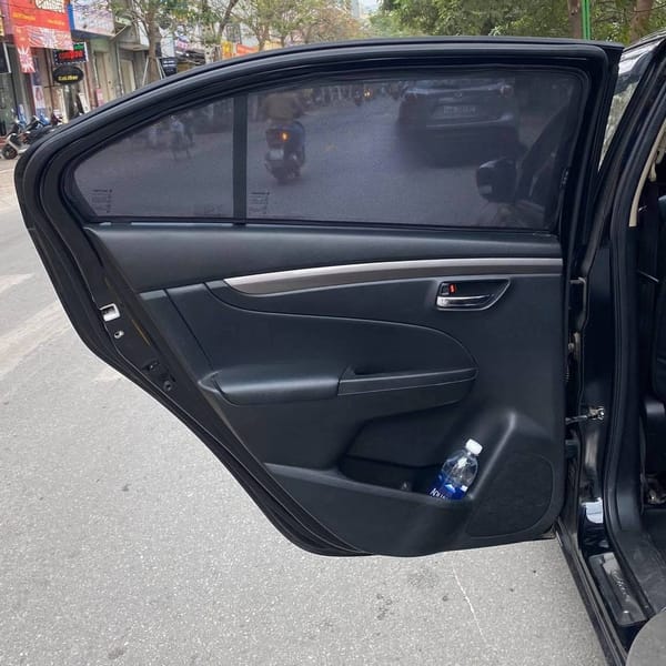SUZUKI CIAZ custom-fit car window sun shades — photo 1