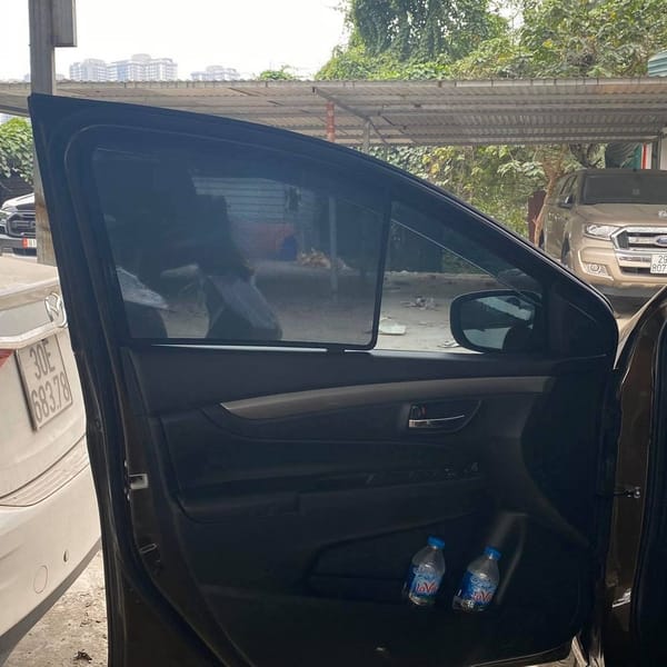 SUZUKI CIAZ custom-fit car window sun shades — photo 6