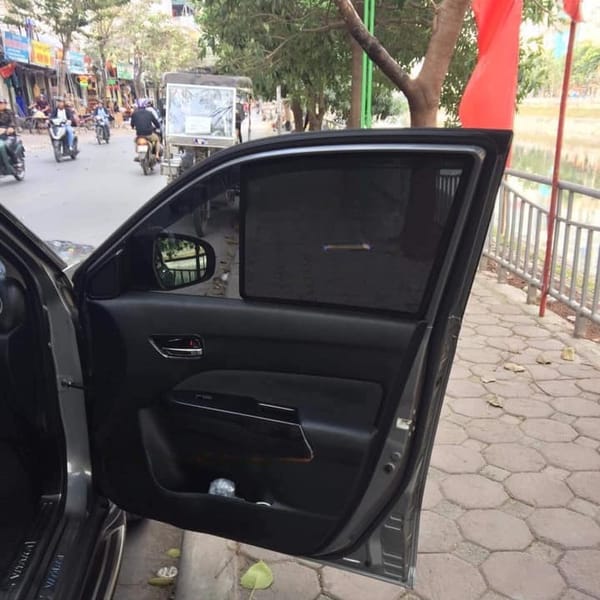SUZUKI VITARA 2015-2026 custom-fit car window sun shades — photo 12