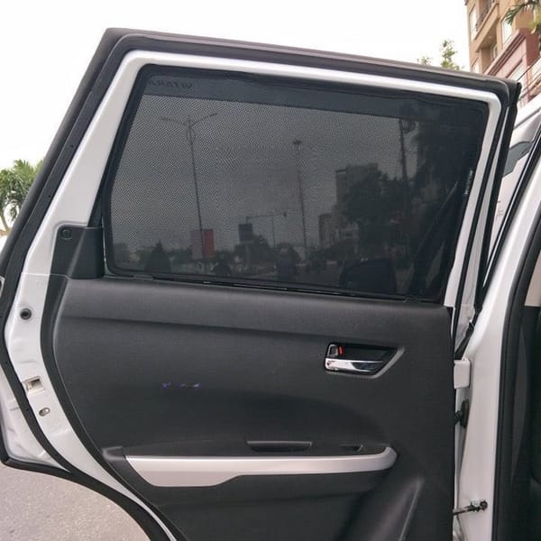 SUZUKI VITARA 2015-2026 custom-fit car window sun shades — photo 13