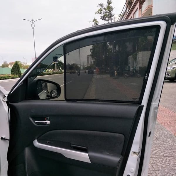 SUZUKI VITARA 2015-2026 custom-fit car window sun shades — photo 16
