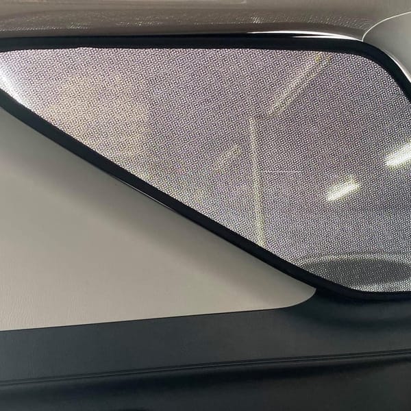 TOYOTA FORTUNER 2007-2016 custom-fit car window sun shades — photo 18