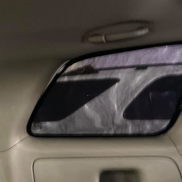 TOYOTA INNOVA 2006-2015 custom-fit car window sun shades — photo 15