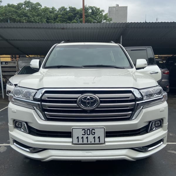 TOYOTA LAND CRUISER (LC200) 2011-2021 custom-fit car window sun shades — photo 8