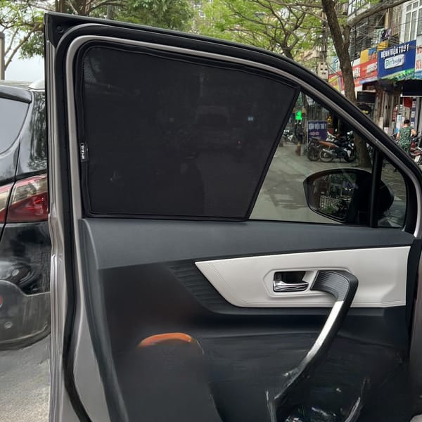 TOYOTA VELOZ custom-fit car window sun shades — photo 10