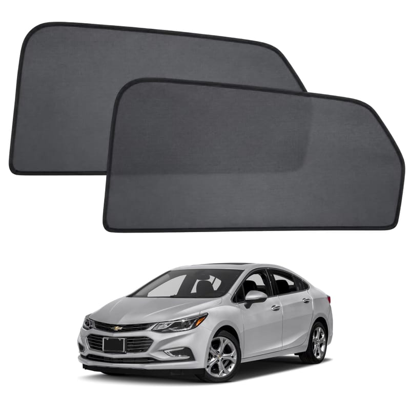 HOLDEN CRUZE 2016-2020 custom-fit magnetic car window sun shades
