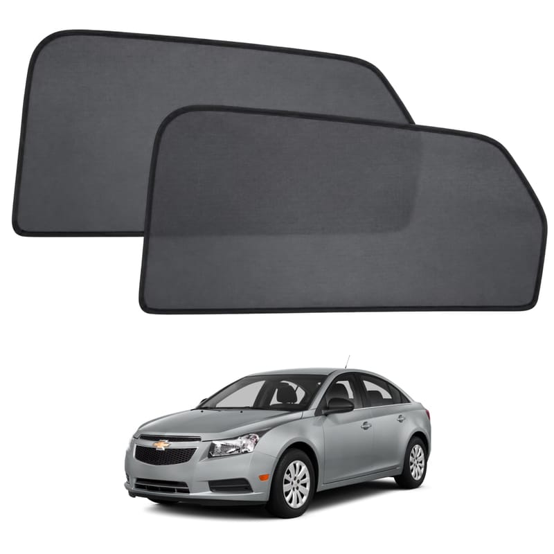 HOLDEN CRUZE 2010-2015 custom-fit magnetic car window sun shades