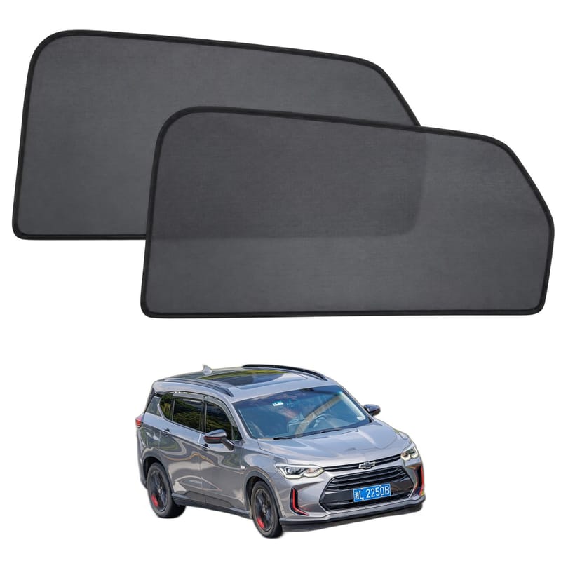 HOLDEN ORLANDO custom-fit magnetic car window sun shades