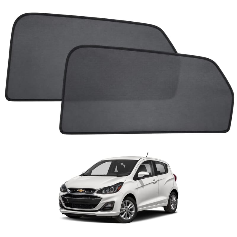 HOLDEN SPARK 2017-2020 custom-fit magnetic car window sun shades