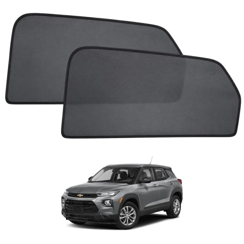HOLDEN TRAILBLAZER custom-fit magnetic car window sun shades