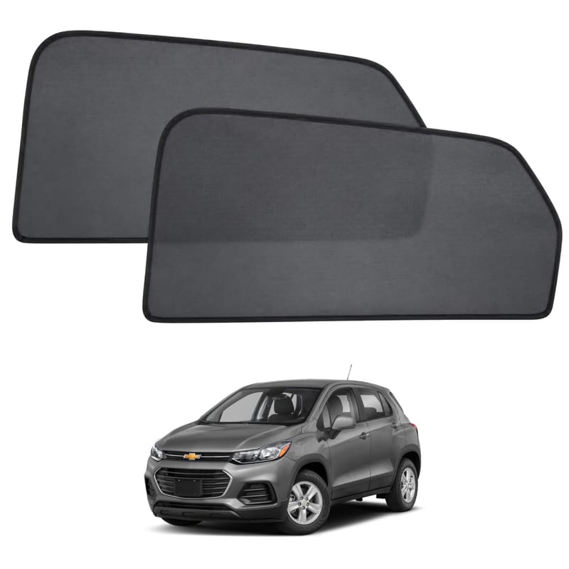 HOLDEN TRAX custom-fit magnetic car window sun shades