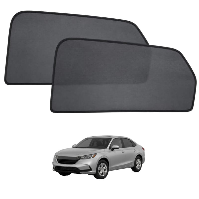 DAEWOO MAGNUS custom-fit magnetic car window sun shades