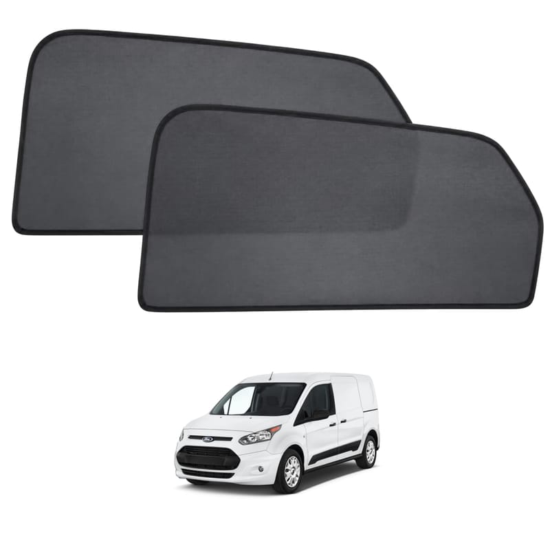 FORD TOURNEO custom-fit magnetic car window sun shades