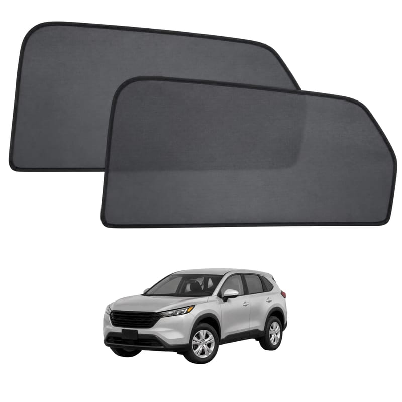 GEELY COOLRAY custom-fit magnetic car window sun shades