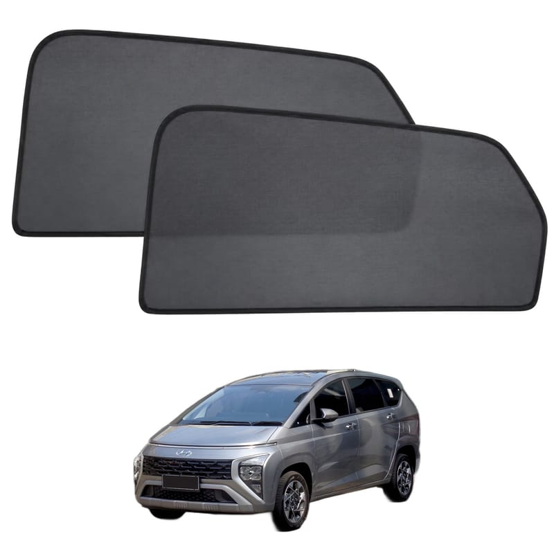 HYUNDAI STARGAZER custom-fit magnetic car window sun shades