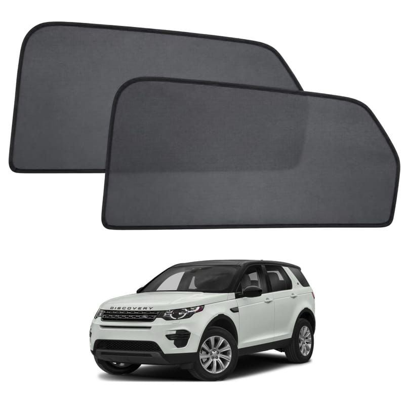 LAND ROVER DISCOVERY SPORT HSE custom-fit magnetic car window sun shades