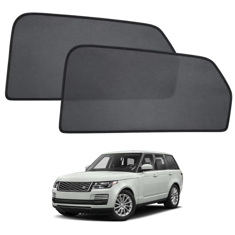 LAND ROVER RANGE ROVER VOGUE 2013-2022 custom-fit magnetic car window sun shades