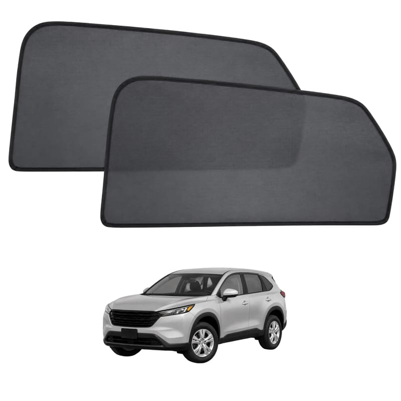 OMODA JAECOO J7 custom-fit magnetic car window sun shades