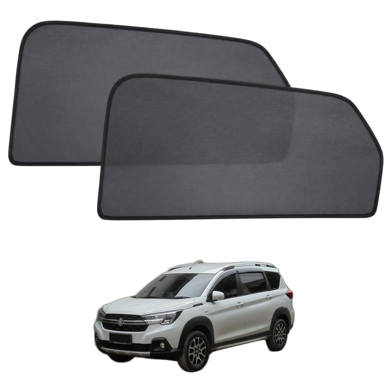 SUZUKI XL7 custom-fit magnetic car window sun shades