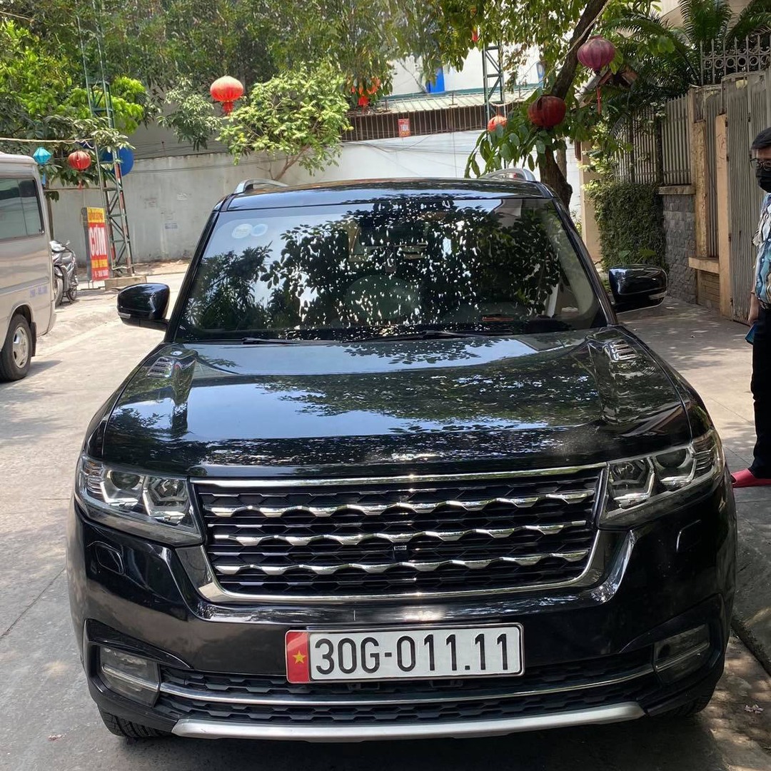 BAIC Q7 custom-fit car window sun shades — photo 1