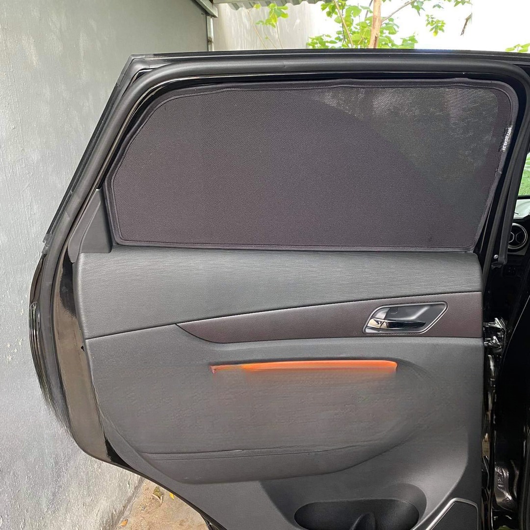 BAIC X55 custom-fit car window sun shades — photo 2