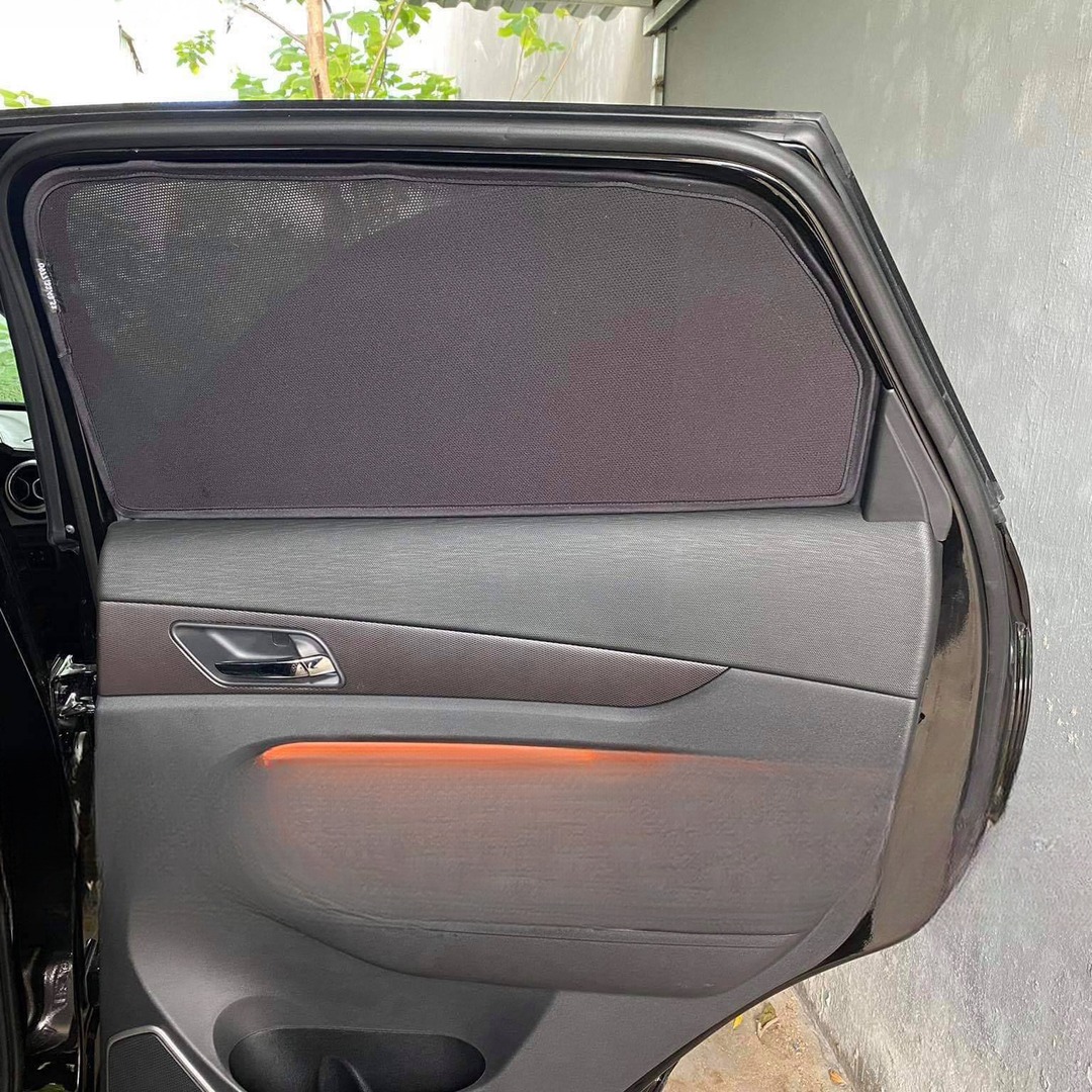 BAIC X55 custom-fit car window sun shades — photo 5