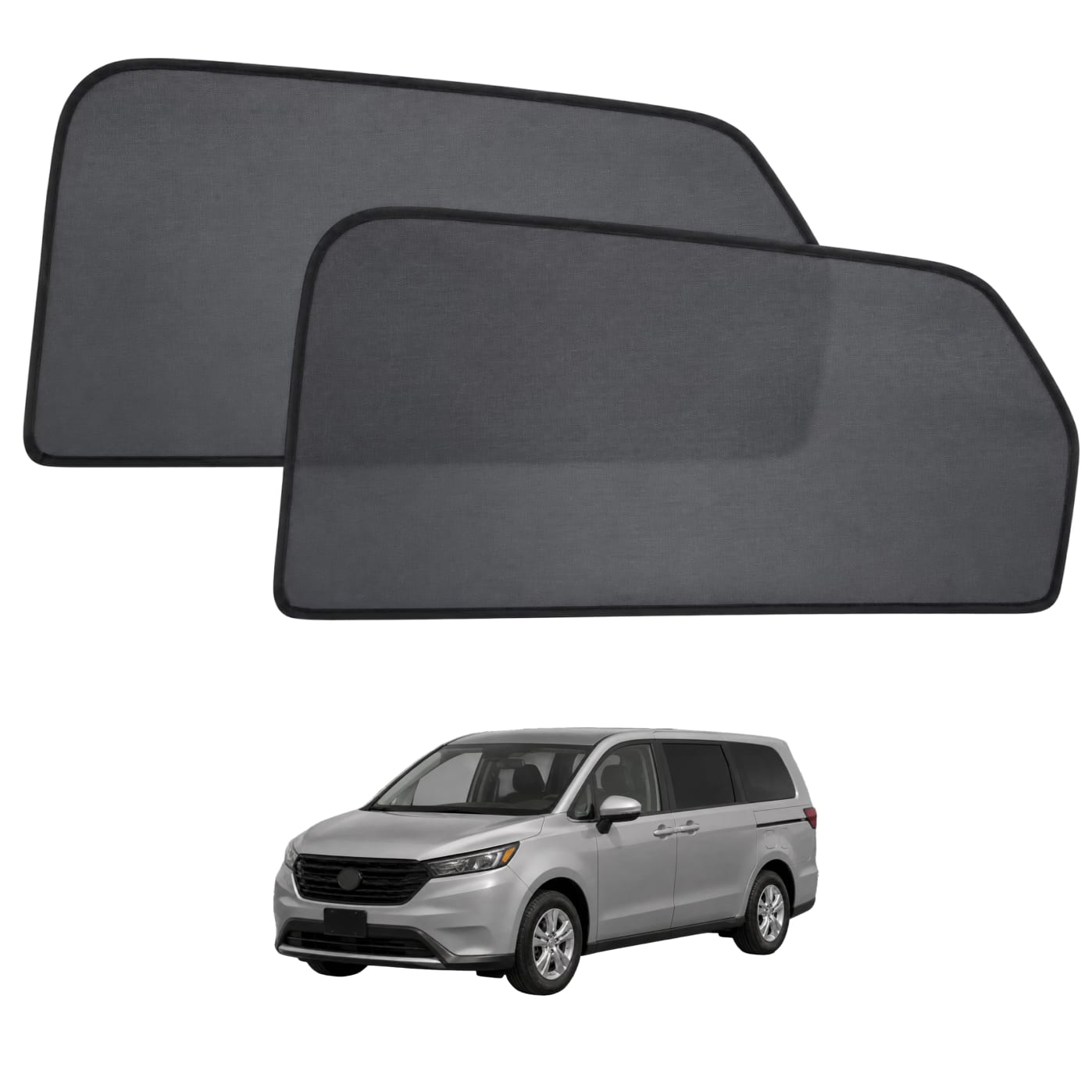 Sun shades for BMW 218i 5 seats