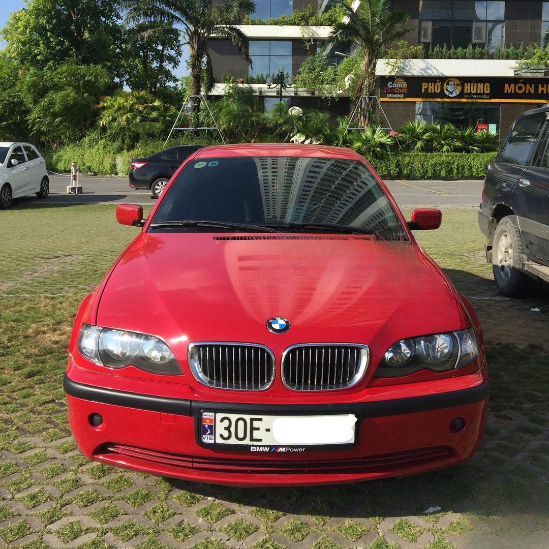 BMW 325i E46 car window sun shades — photo 2
