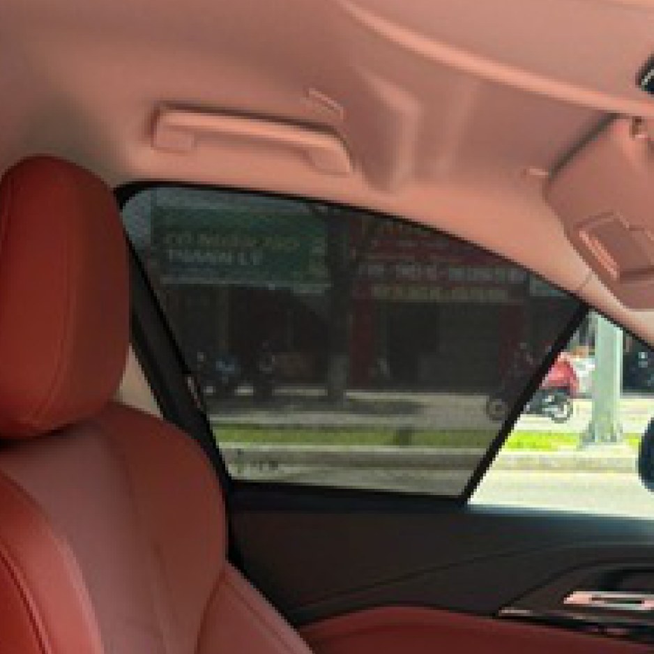 BMW X1 / iX1 2023-2026 car window sun shades — photo 2