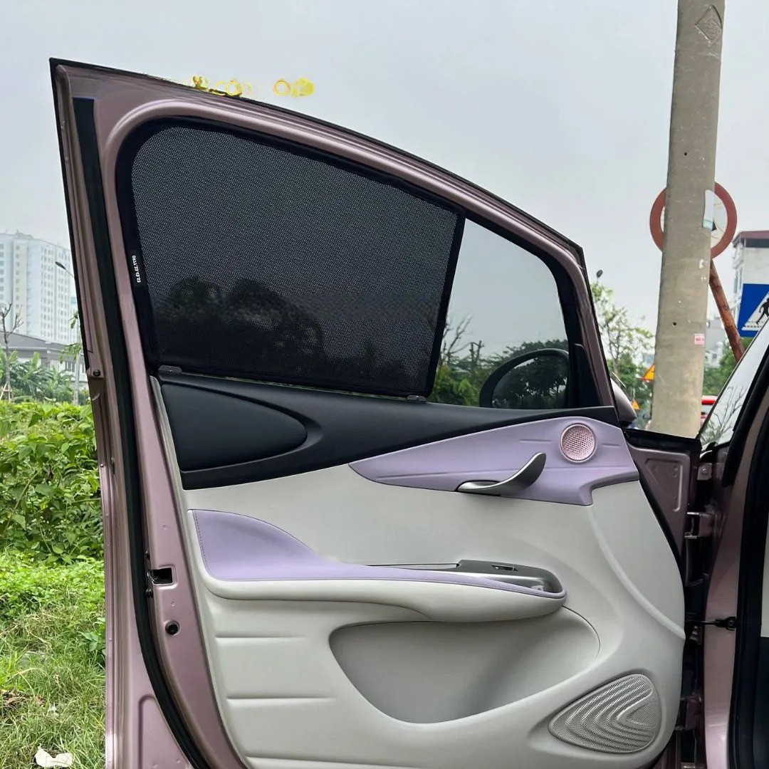BYD Dolphin 1st Gen Hatch 2023-2026 car window sun shades — photo 3