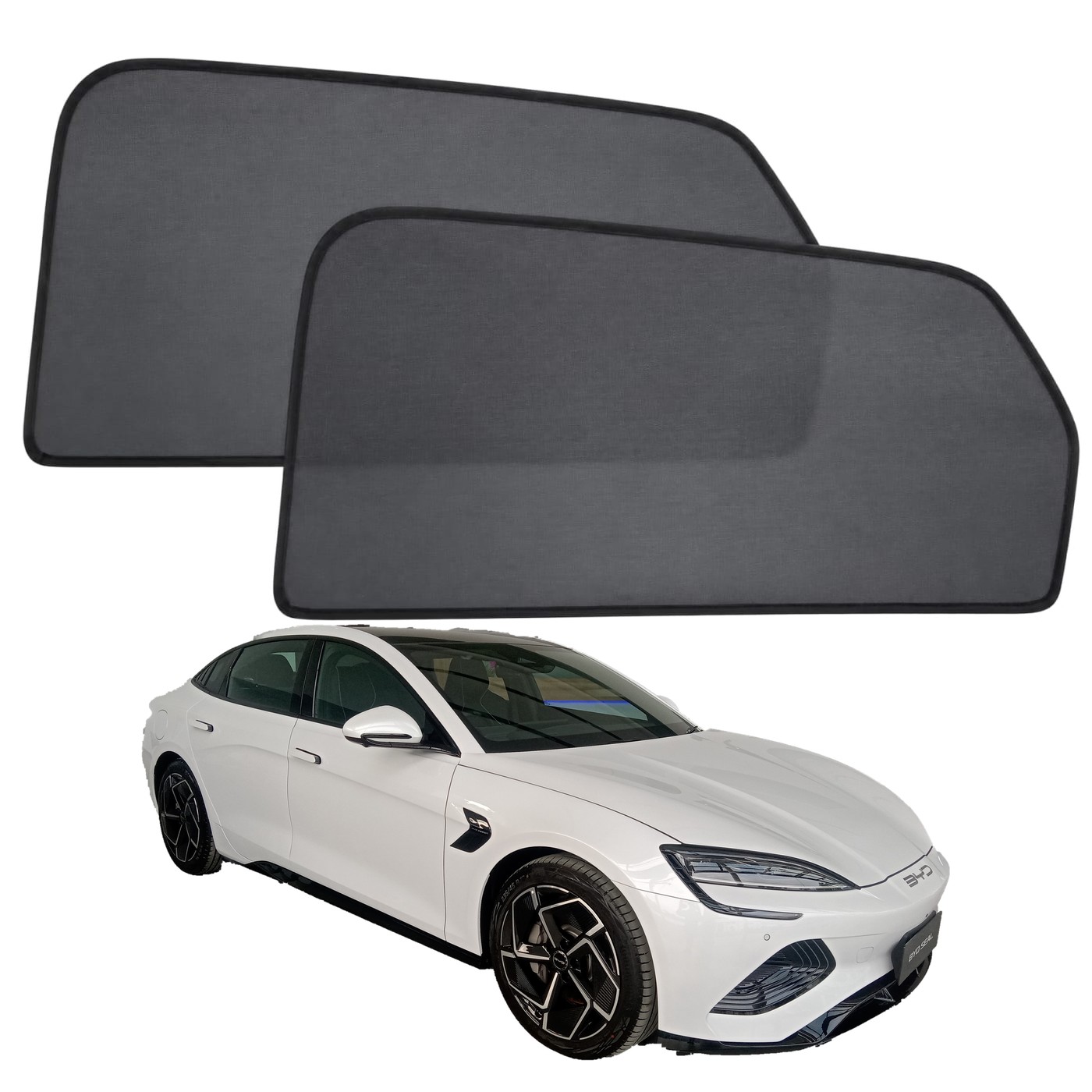 Sun shades for BYD SEAL