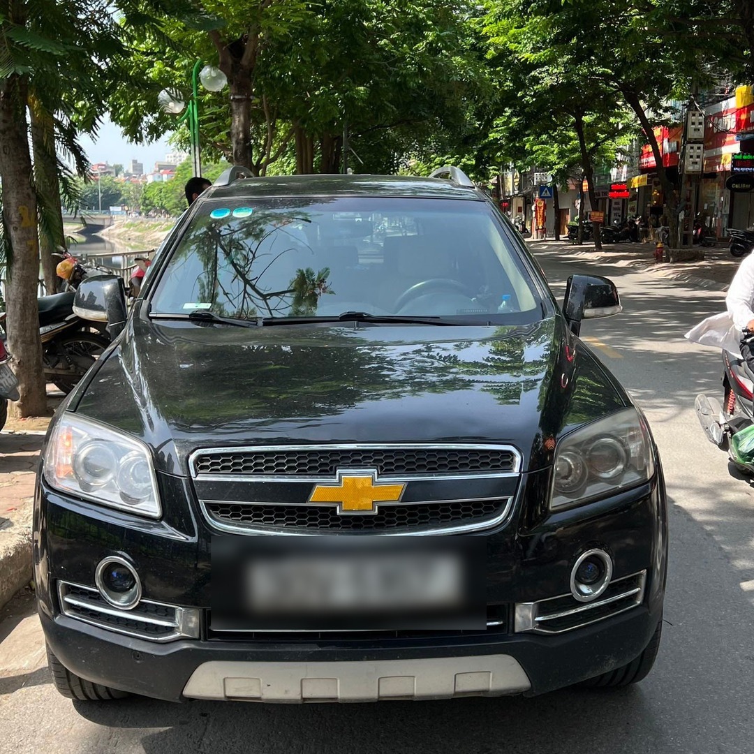 CHEVROLET CAPTIVA 2007-2015 custom-fit car window sun shades — photo 1