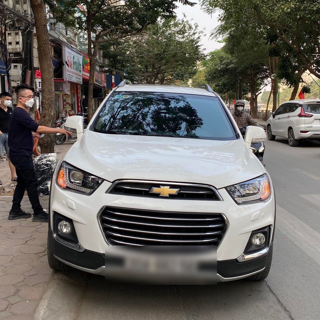 CHEVROLET CAPTIVA REVV 2016-2020 custom-fit car window sun shades — photo 1