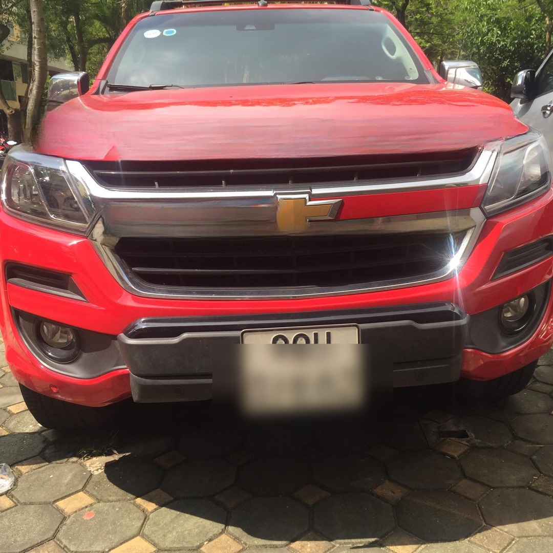 CHEVROLET COLORADO custom-fit car window sun shades — photo 7