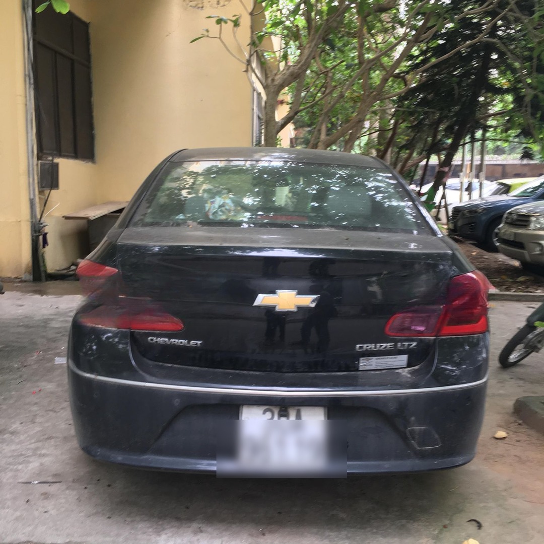 CHEVROLET CRUZE 2016-2020 custom-fit car window sun shades — photo 10