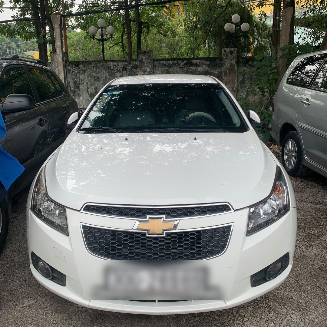 CHEVROLET CRUZE / LACETTI 2010-2015 custom-fit car window sun shades — photo 6