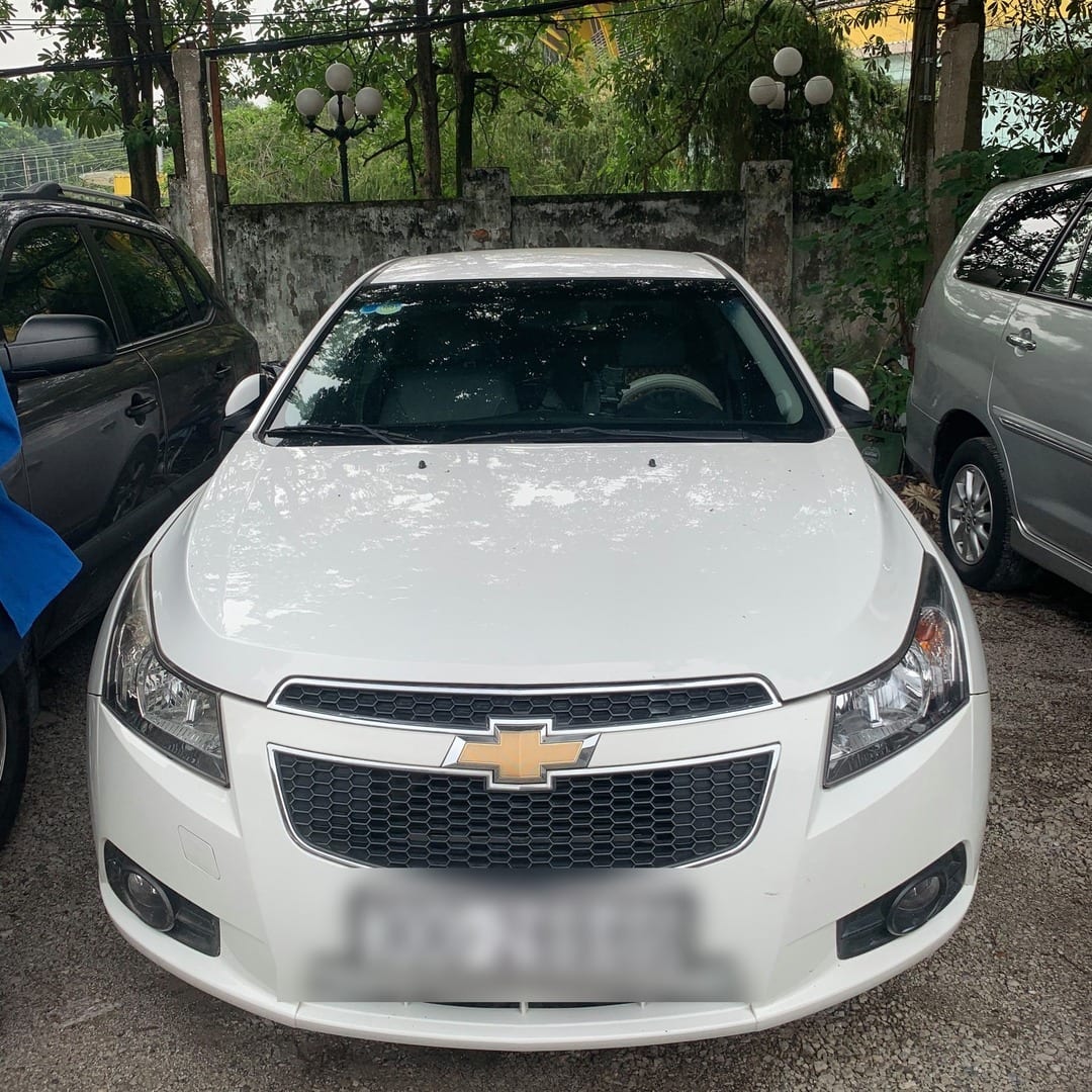 CHEVROLET CRUZE / LACETTI 2010-2015 custom-fit car window sun shades — photo 6