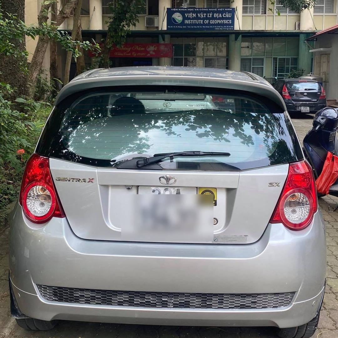 CHEVROLET GENTRA custom-fit car window sun shades — photo 10