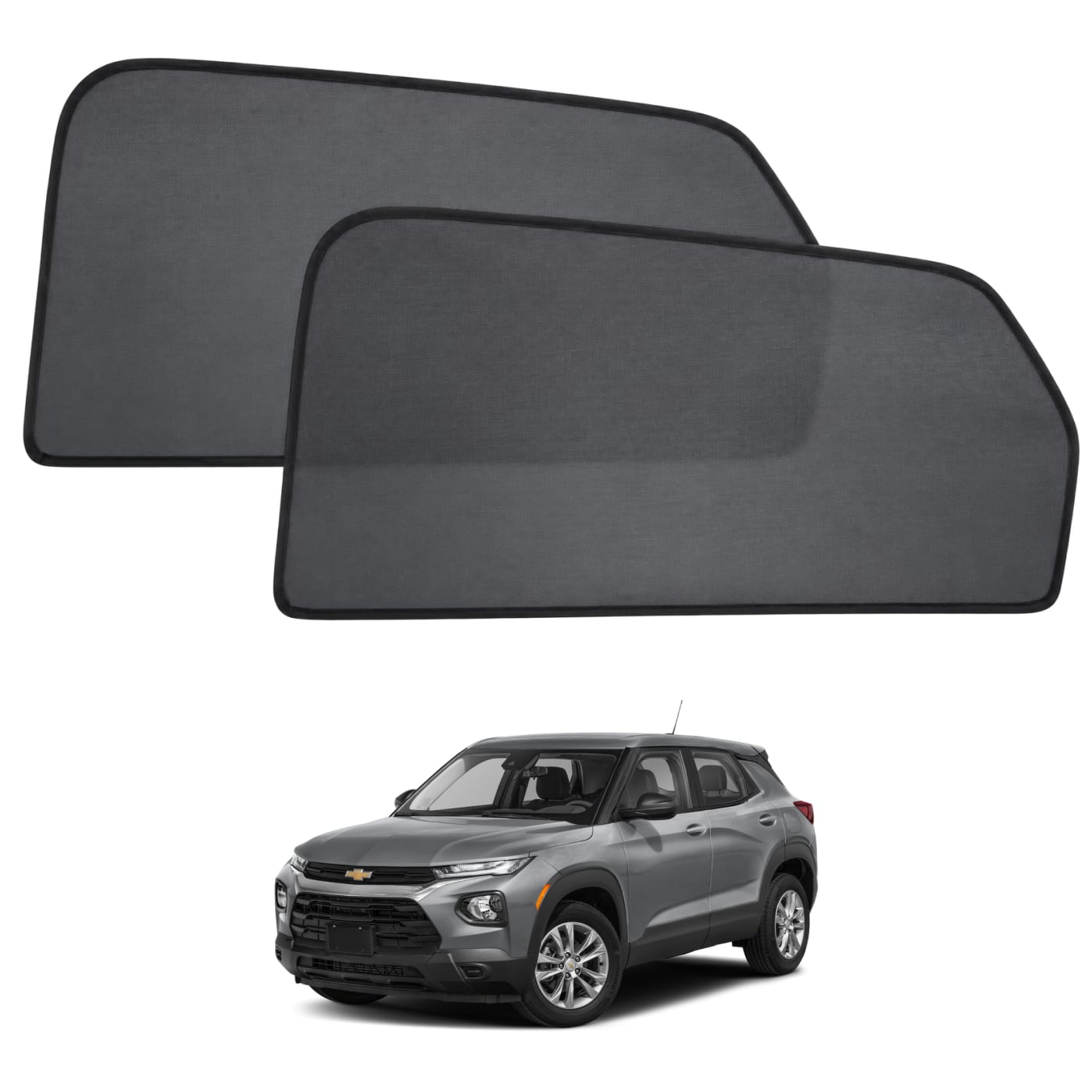Sun shades for CHEVROLET TRAILBLAZER