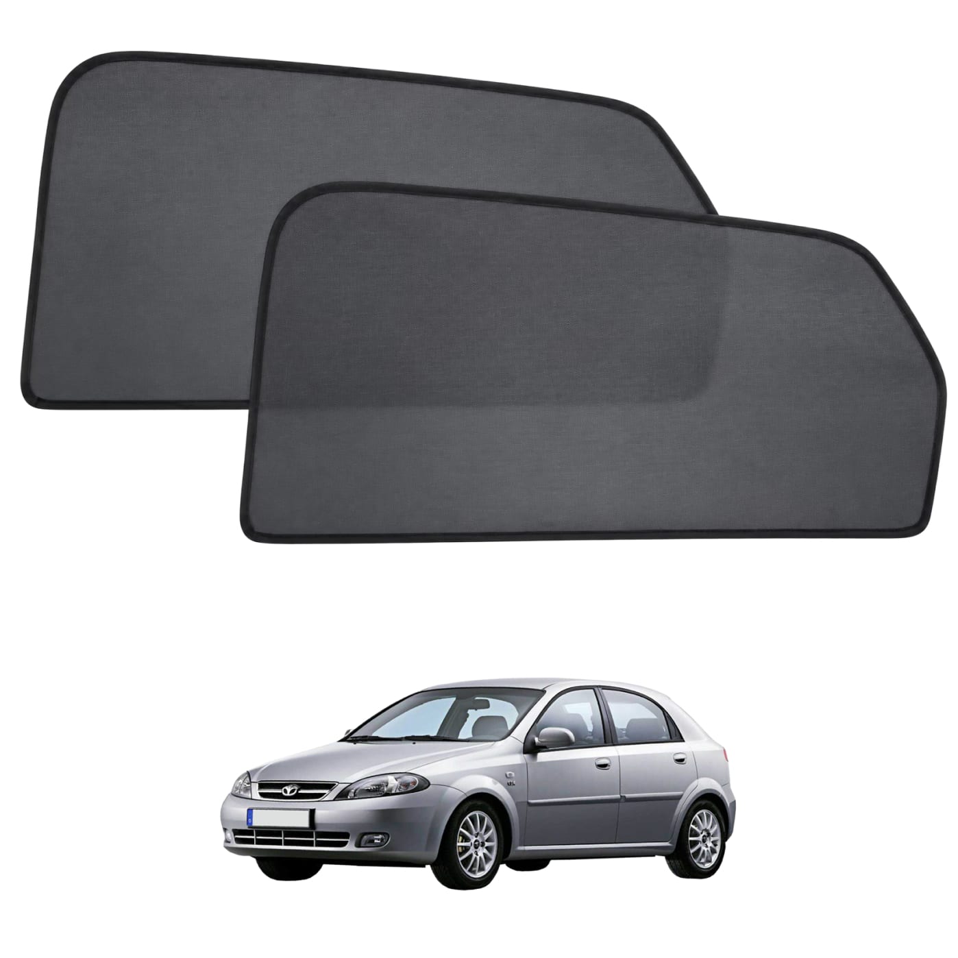 Sun shades for DAEWOO LACETTI 2006-2010