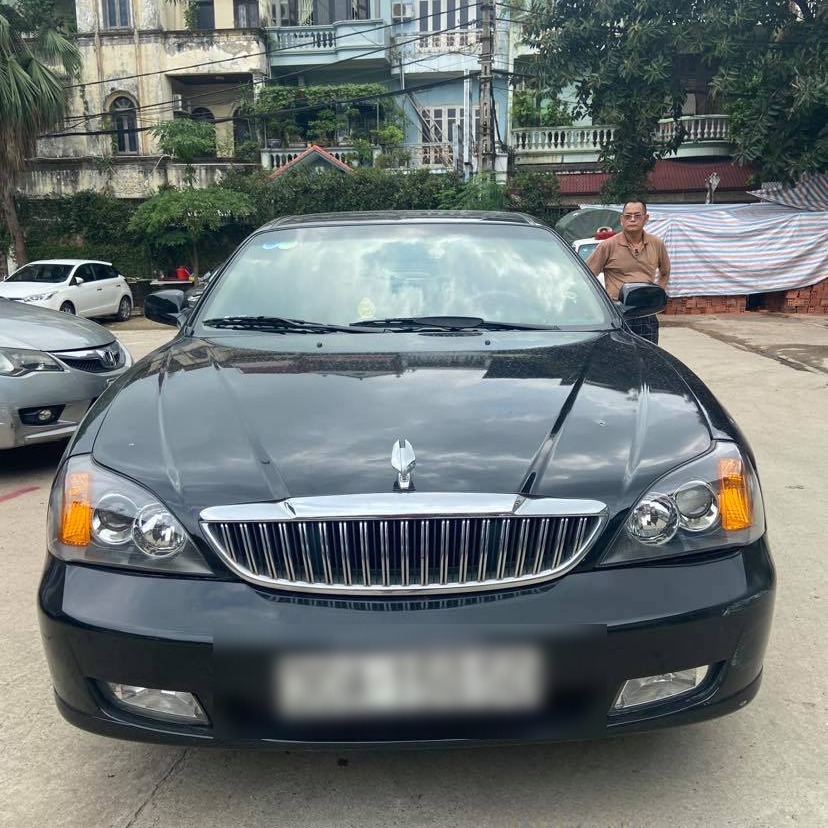 DAEWOO MAGNUS custom-fit car window sun shades — photo 1