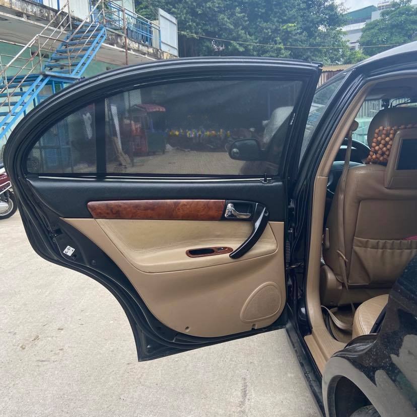 DAEWOO MAGNUS custom-fit car window sun shades — photo 5
